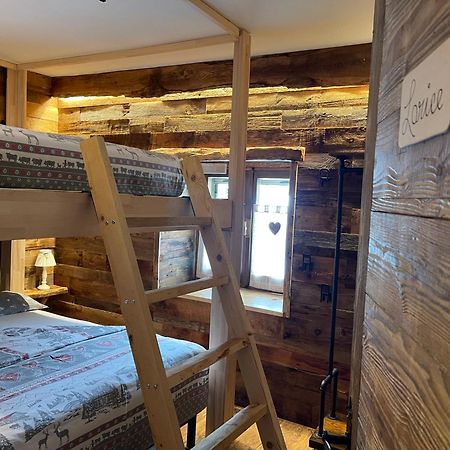 Bed And Breakfast Campo Base Carona  Buitenkant foto