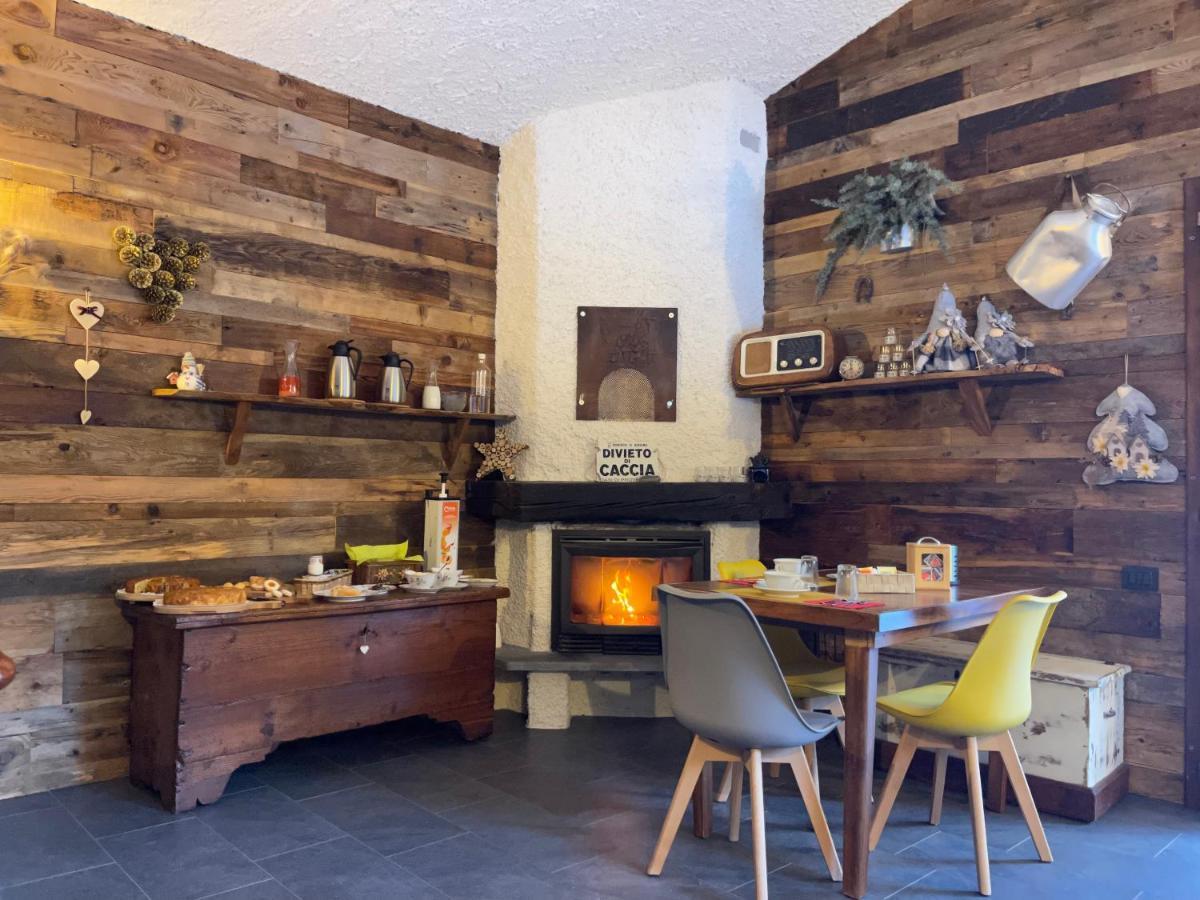 Bed And Breakfast Campo Base Carona  Buitenkant foto