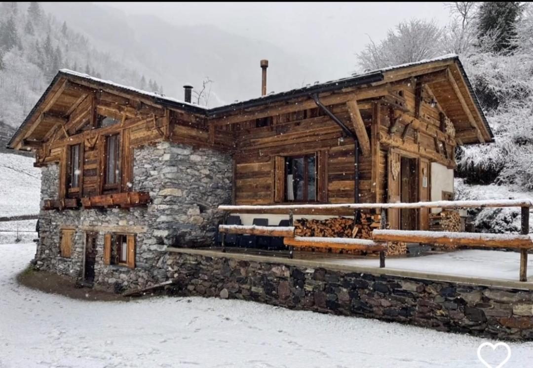 Bed And Breakfast Campo Base Carona  Buitenkant foto
