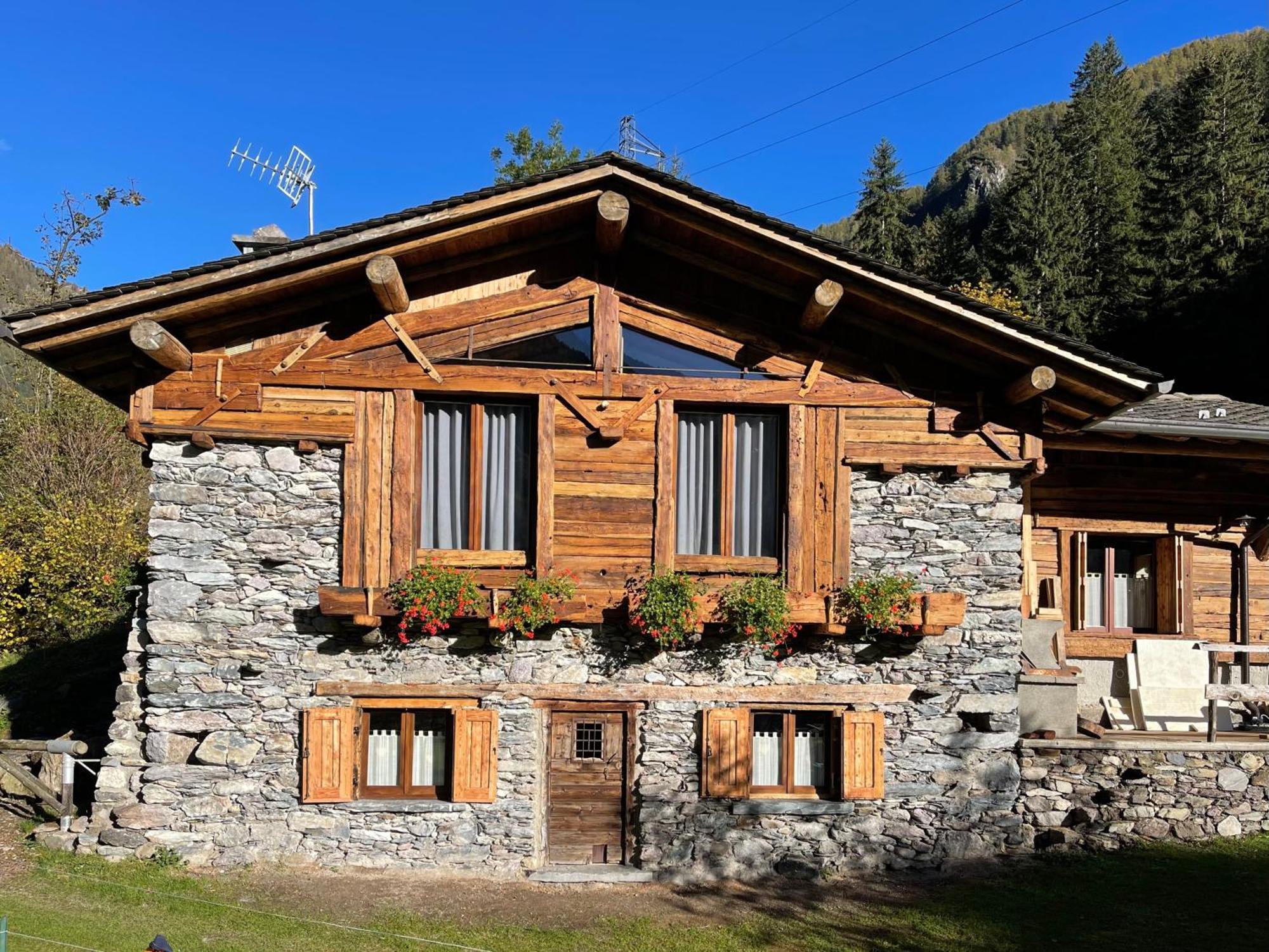 Bed And Breakfast Campo Base Carona  Buitenkant foto