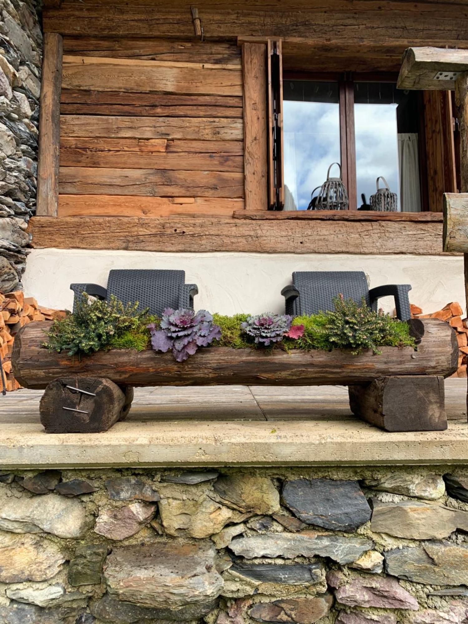 Bed And Breakfast Campo Base Carona  Buitenkant foto