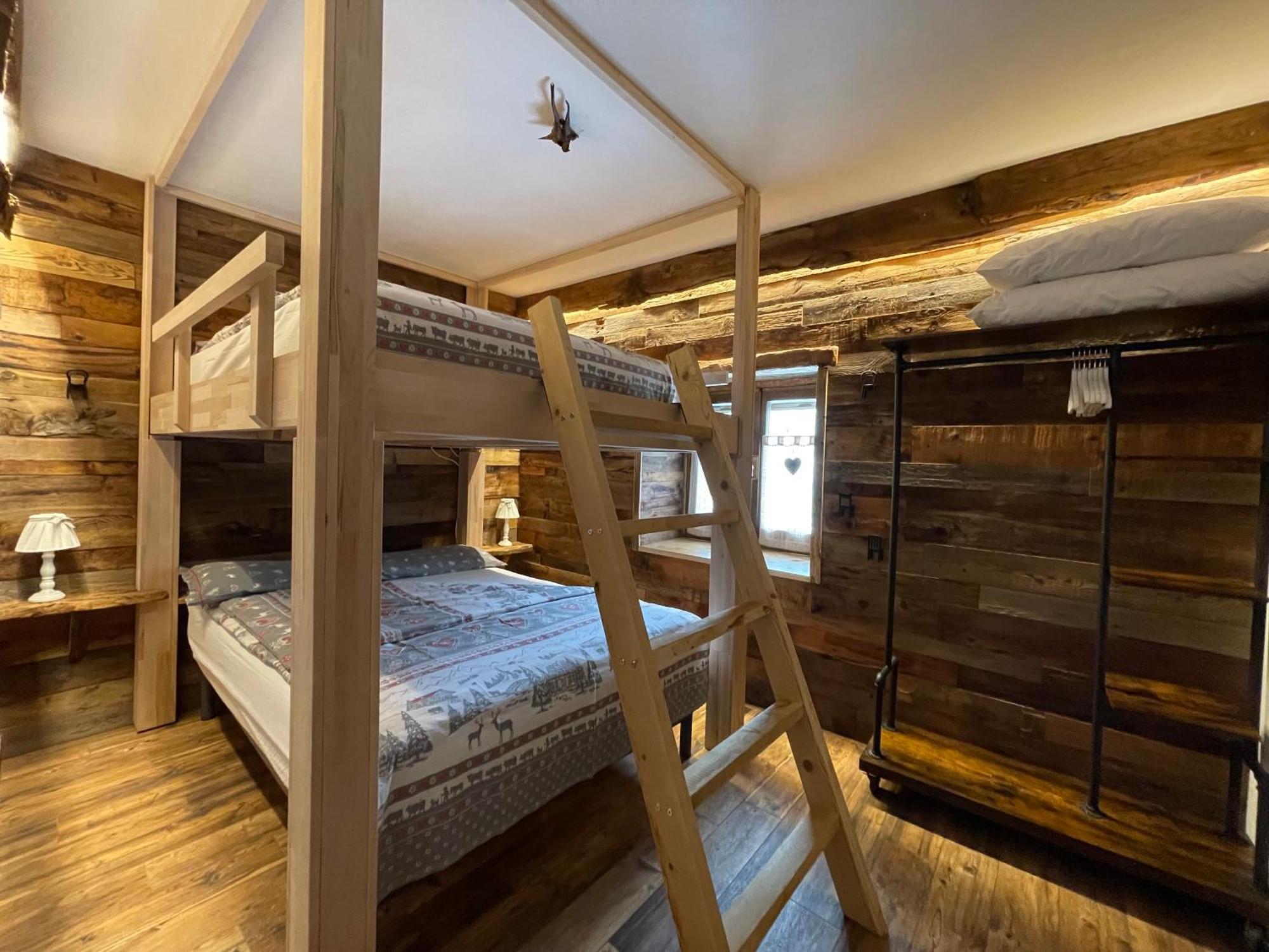 Bed And Breakfast Campo Base Carona  Buitenkant foto